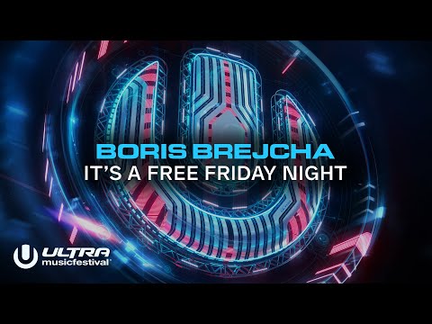 Boris Brejcha - It's a Free Friday Night (from Ultra Music Festival 2025) [Ultra Records]