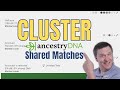 Clustering Techniques in Genealogy