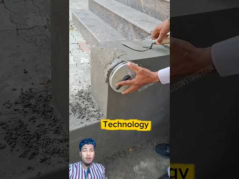 Smart Construction Technology You Must See! 🔥