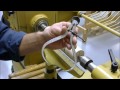 Lathe Operation Safety and Techniques