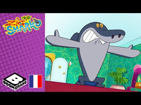 Un grand pas pour Marina, Volet 1 | Zig et Sharko | @boomerangFR