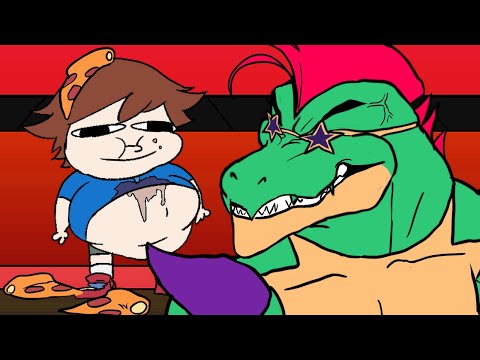 Fat Gregory 6.5 | Five Nights at Freddy's Security Breach🎶