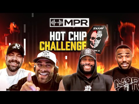 Chris eats the hottest chip in the world | Optimum & Miami Pro Recap | upcoming show predictions
