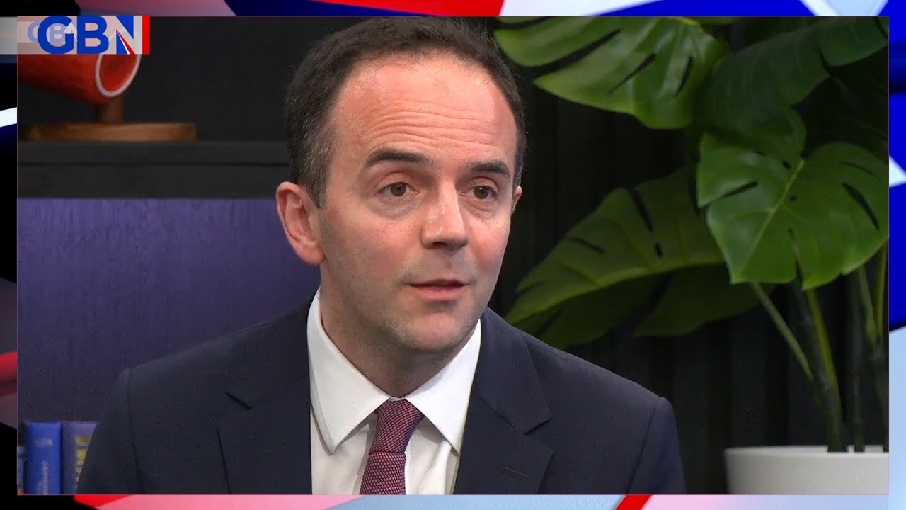 People are ‘FED UP’ of the Conservatives, says James Murray MP