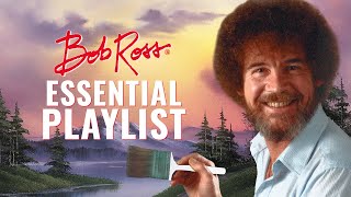 Bob Ross Essential Playlist