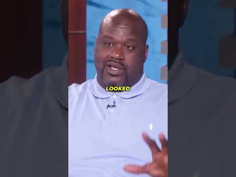 Shaq's Worst Mistake!