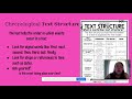 Understanding Text Structures in Non-Fiction