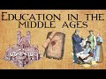 Medieval Education and Access