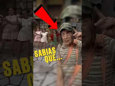 Eso, eso… ¿SABÍAS ESTO? #elchavodelocho