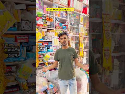 Situation after exam🔥😂| Indian family || #shorts #relatable #indian #piyush #exam #comedy