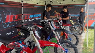 DEBUT PERDANA‼️ M Zidane bersama No Limit Racing Team