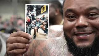 765lb Bench Press | Julius Maddox Arnold 2025 Animal Cage | Feat  CT Fletcher