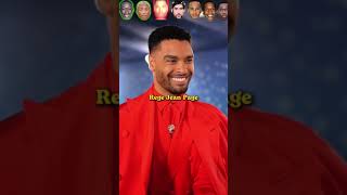 The Men Who Ate the 2025 Met Gala Alive ! #pharell #badbunny #asaprocky