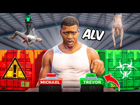 Mis SEGUIDORES ELIGEN que DEBO HACER en GTA 5