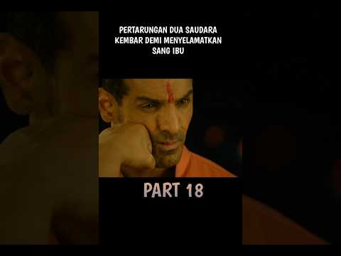 Pertarungan Dua Saudara Kembar Demi Menyelamatkan Sang Ibu #reels #alurcerita #film
