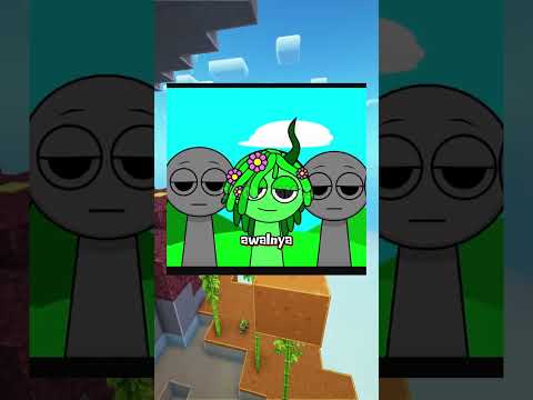 Ternyata Inilah Karakter Poppy Playtime Yang Mirip Karakter Sprunki Part 2