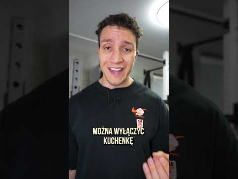 PRZEPIS NA 6 POSIŁKÓW W 20 MINUT