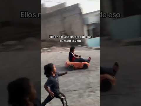 #niños #autos #infancia