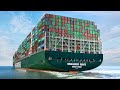 Container Shipping Innovations and Features
