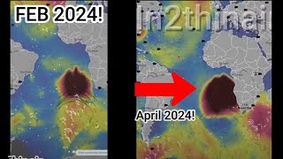 Сар шиг хэмжээтэй биет Дэлхий дээр нуугдсаар байна