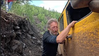 Life Predicament Off Road Recovery