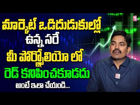 How To Manage a Stock Portfolio - Investment Portfolio Strategy | Sundara Rami Reddy | SumanTV Money