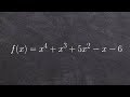 Polynomial Factorization and Zeros
