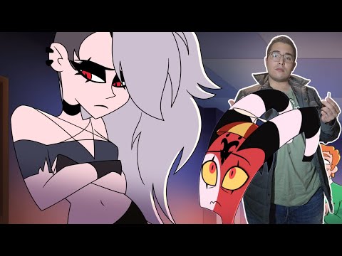 ¡IMPACTADO! Mi Primera Reacción a HELLUVA SHORTS 5 // MISSION: ORPHAN TIME (Helluva Boss)