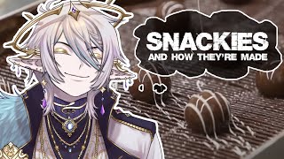 ✧ Watching Snack Documentaries and Yapping ✧【𝐄𝐍𝐕𝐓𝐮𝐛𝐞𝐫】(VOD)