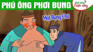 PHÚ ÔNG PHƠI DỤNG - Phim hoạt hình - Truyện cổ tích - Hoạt hình - Cổ tích - Quà tặng cuộc sống