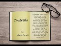 Cinderella Story Comprehension Questions