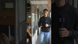 Hustý provoz