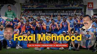 Sri Lankan fan Fazal Mahmood says India deserved a response | A Sports