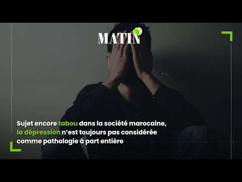 Video : Santé mentale : La dépression monte en flèche, un Marocain sur deux en souffre !