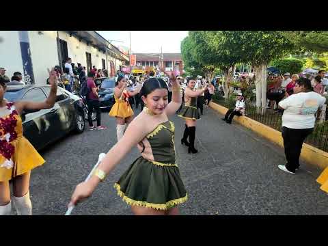 TIGRES LATIN BAND EN AHUACHAPAN