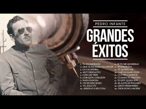 Pedro Infante - Grandes Éxitos, Vol. 2 (Compilado)