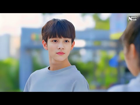 Rude Boy🔥Silly Girl❤️‍🩹New Korean Mix Hindi Songs 2025❤️High School Love Story❤️Korean Love Story