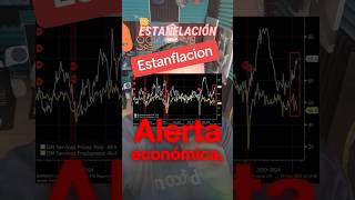Alerta económica: La estanflación llega al sector de servicios en EE.UU. #EstanflaciónEEUU