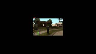 GTA San Andreas, but the world is Mirrored! Pt 7 FINALE (Portrait)