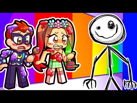 Can BELALA Beat COLOR OR DIE in Roblox?