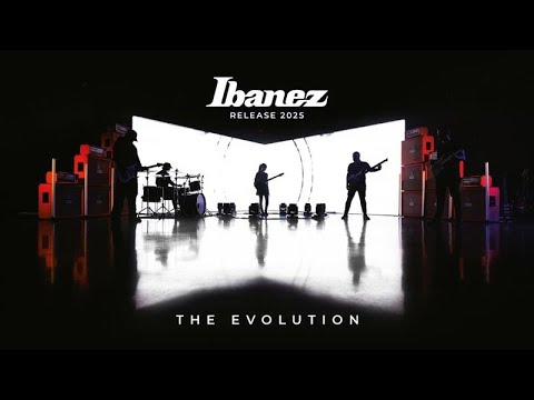 Ibanez Release 2025: The Evolution