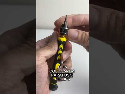 Eu tive que DESMONTAR a minha ALEXA
