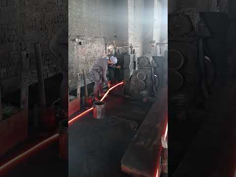 hard work 🔥 steel mil