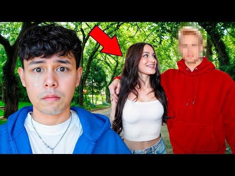 Is My Girlfriend Cheating On Me ..? 💔