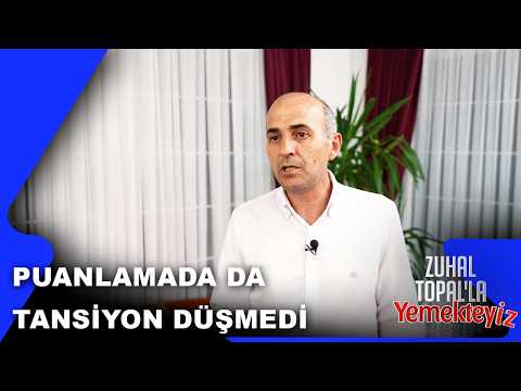 Günün Puanlamasında Gergin Anlar! | Zuhal Topal'la Yemekteyiz 1038. Bölüm | 13.05.2026