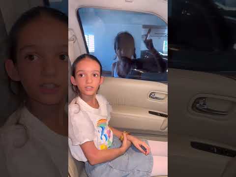 طفله غنيه تختبر طفلة فقيرة!؟
