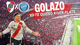 💥 Driussi LA CLAVA y EXPLOTA EL Monumental | River vs Godoy Cruz