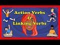 Distinguishing Action Verbs from Linking Verbs