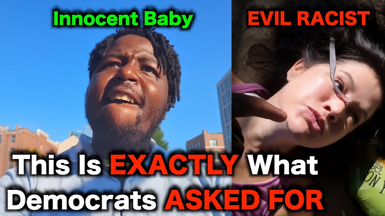 Democrats BLAME White Victims For BLACK CRIME