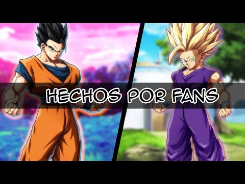 PROBANDO JUEGOS HECHOS POR FANS | Jueganalisis